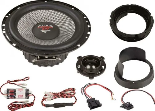 Audio System XFIT VW EOS EVO2 - 16,5cm 2-Wege Compo