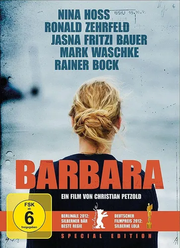 Barbara  DVD NEU (53834)