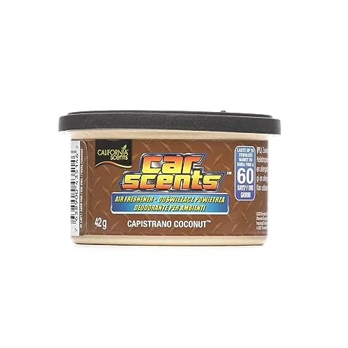 California Scents Lufterfrischer E301412900 Dose 42g