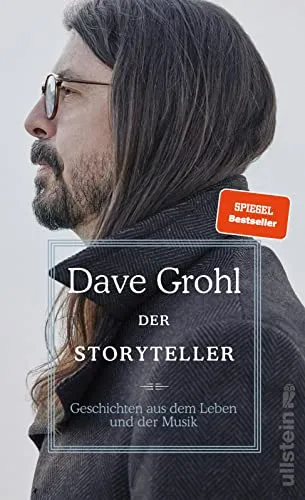 Der Storyteller: Geschichten aus dem Leben und der Musik - Biografien von Rockmusikern - Faszinierende Einblicke in das Leben und die Musik eines außergewöhnlichen Künstlers.