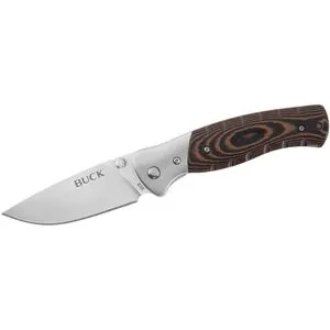 Buck Jagdmesser 835 Small Folding Selkirk