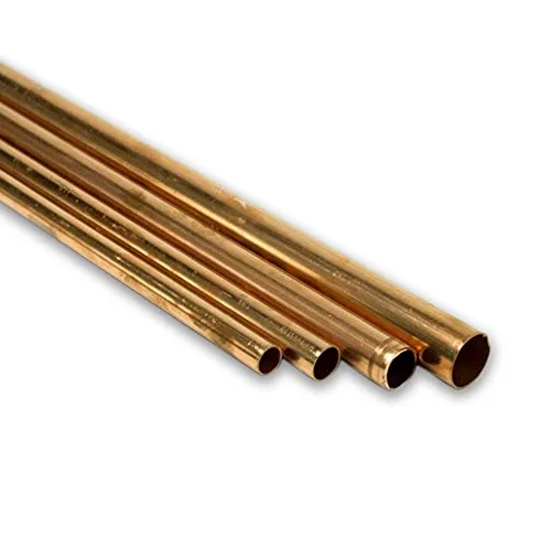 5m Kupferrohr Stange RAL-DVGW hart 35x1,2mm - Leitungsinstallation: Hochwertiges Kupferrohr für Sanitär, Trinkwasser und Heizungsanlagen, geprüft nach RAL und DVGW für höchste Sicherheit.