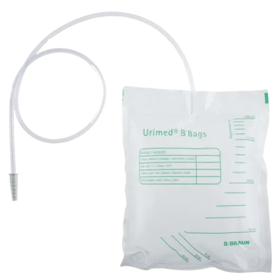 URINBEUTEL steril 1,5 l o.Ablauf 1 St.