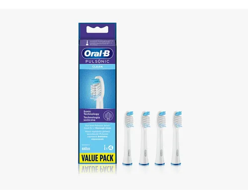 Oral-B Pulsonic Clean Ersatzköpfe