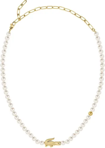 Lacoste Perlenkette MATCHPOINT, mit Perle (imitiert) von Lacoste