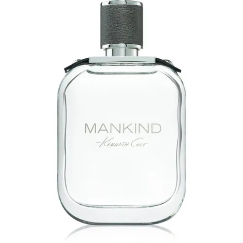Kenneth Cole Mankind Eau de Toilette für Herren 100 ml - Eleganter Herrenduft mit holzig-aromatischen Noten, ideal für den modernen Mann. Frische, würzige Kopfnoten treffen auf eine sinnliche Basis, perfekt für jeden Anlass.