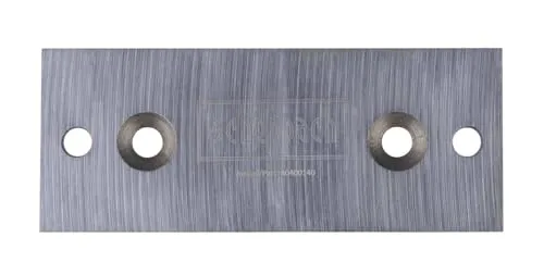 Ersatzmesser für Gartenhäcksler Biostar 3000 von Scheppach