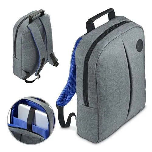 Hama Laptop-Rucksack Genua, bis 40 cm (15,6