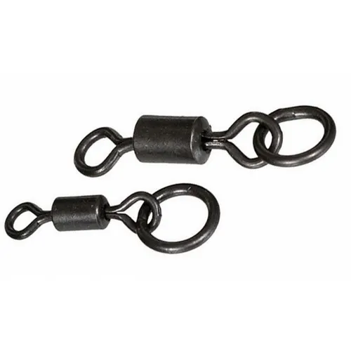 Korda Ring Swivels Wirbel Gr. 8