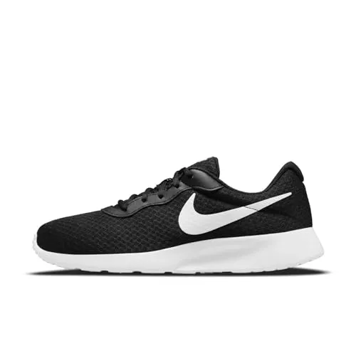 NIKE Herren Laufschuhe Tanjun - Leicht und bequem - Sneaker aus mindestens 20 % recyceltem Material, ideal für umweltbewusste Läufer. Der Nike Tanjun bietet perfekten Komfort und Atmungsaktivität.