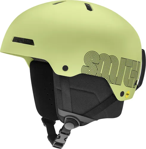 SMITH RODEO MIPS Helm 2026 matte serpentine - M - Der SMITH RODEO MIPS Helm 2026 in mattem Serpentine - M vereint modernes Design mit hohem Tragekomfort. Mit MIPS-Technologie für zusätzlichen Schutz und einem mikroverstellbaren Fit-System ist er ideal für Abenteuer im Schnee.