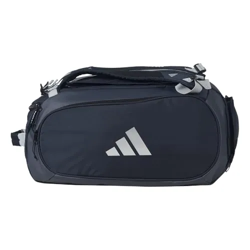 adidas Sportswear Racket Bag Tour Blue 3.4 in blau von adidas