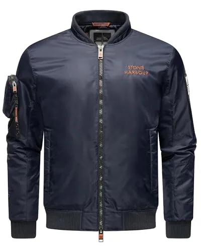 Coole Bomberjacke STONE HARBOUR 