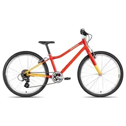 Axess LUU. 24 Zoll Kinderfahrrad in Rot