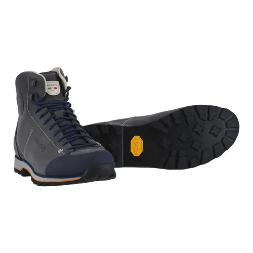 Dolomite Alltag-Travelschuhe 54 High FG Evo GTX - Wanderschuhe aus nachhaltigem Nubukleder, wasserdicht mit GORE-TEX Futter für optimalen Komfort und Grip auf jedem Terrain.