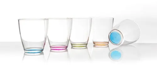 Brunner Tahiti Trinkglas, 200ml, 4er Set von Brunner