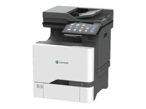 Lexmark CX735adse 4-in-1 Farb-Multifunktionsdrucker von Lexmark