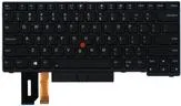 Lenovo FLSRXKBBKDK 01YP329, Hochwertige Notebook-Tastatur - Notebook Tastaturen, ergonomisches Design für komfortables Tippen und verbesserte Produktivität.
