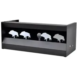 vidaXL Kugelfangkasten 4+1 Ziele von vidaXL