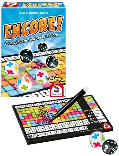 Schmidt Spiele – – 88163 – NOCH