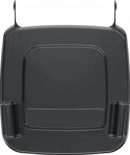 SULO Deckel SULO 2006901 GRAU Deckel Polyethylen grau passend für Müllgroßbeh