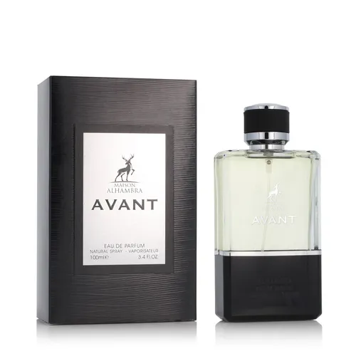 Maison Alhambra Avant Eau De Parfum 100 ml