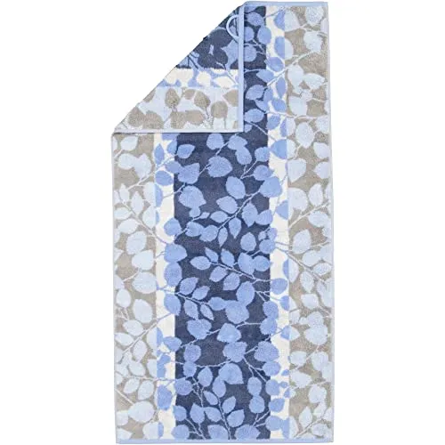 Cawö Handtücher Noblesse Harmony Floral 1086 Sky - 17
