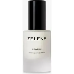 Zelens Power C Serum 30ml – Kollagen-boostend & aufhellend - Entdecken Sie das Zelens Power C Serum: für strahlende Haut, die den Teint aufhellt und die Feuchtigkeit spendet. Ideal für alle, die ihrer Haut einen frischen Glow verleihen möchten.
