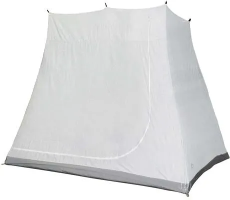 BO-CAMP Innenzelt für Vorzelt - Camping Schlafkabine 200x135x175 - Zelt für Vorzelte, atmungsaktives Polyester sorgt für optimale Belüftung und schnellen Aufbau einer Schlafkabine.