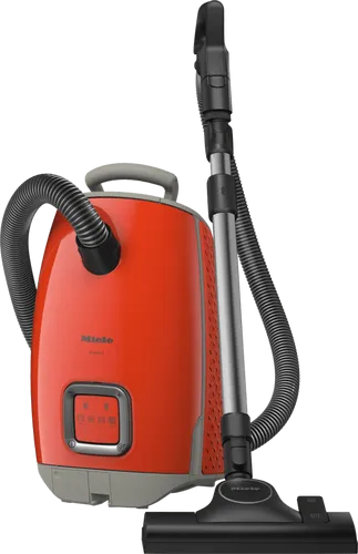 Miele Bodenstaubsauger Guard L1 mit ComfortFit in rot von Miele