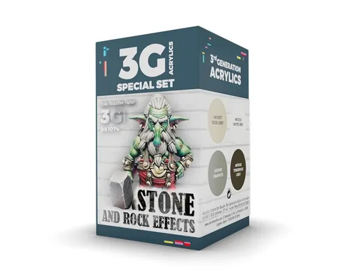 AK Interactive Modellbausatz AK Interactive Warga