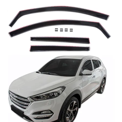 Windabweiser GP für Hyundai Tucson 2015-2020