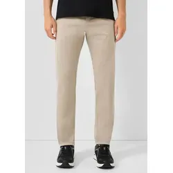 QS Chinohose mit Stretchanteil beige 31