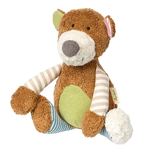 Sigikid Kuscheltier Natural Friends Patchwork von sigikid