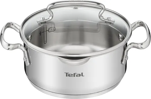 TEFAL Duetto Topf mit Deckel ø 18 cm von Tefal