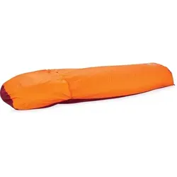 MSR Advance Pro Bivy Orange - Schlafsäcke: Ultraleichter Biwaksack für Profi-Alpinisten, bietet schnellen Wasserschutz und atmungsaktives Gewebe für optimale Kondensation. Ideal für Fast & Light Einsätze.