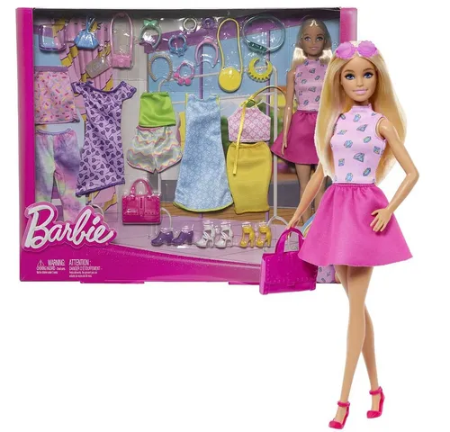 Barbie Anziehpuppe von Barbie