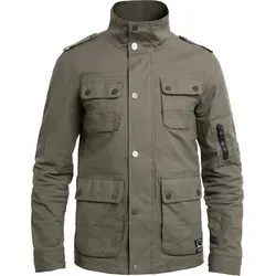 Motorradbekleidung von John Doe