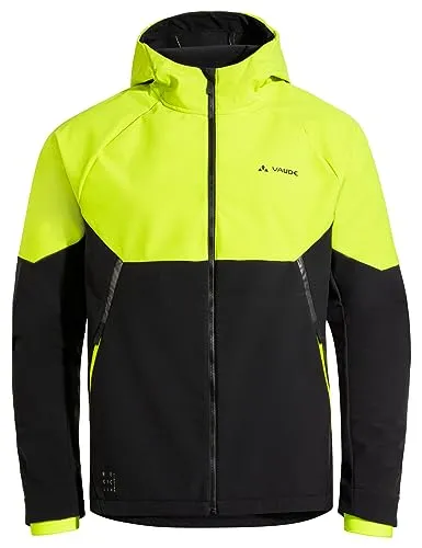 VAUDE Fahrradjacke Herren Softshell-Fahrradjacke QIMSA