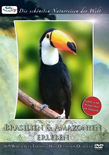 Die schönsten Naturreisen der Welt: Brasilien & Amazonien erleben