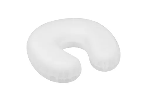 Wellgro Nackenkissen Nackenkissen mit abnehmbarem Bezug