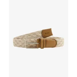 Brax Ledergürtel braun 90