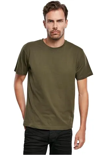 Brandit T-Shirt, Farbe: Olive, Größe: S