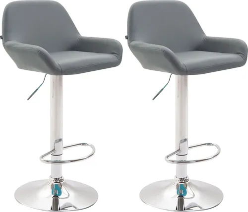 CLP 2er Set Barhocker Braga