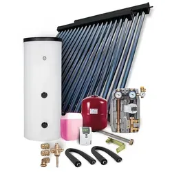 Solaranlage Paket HP30