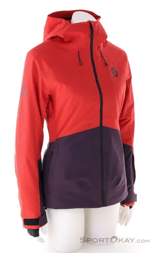 Scott Ultimate Dryo 10 Damen Skijacke von Scott
