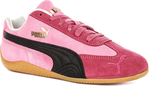 Puma Speedcat Sneakers in Pink – 4.5 UK / 37.5 EU / 5.5M/7F US - Stylische Puma Speedcat Sneakers aus hochwertigem Wildleder in lebhaftem Pink. Ideal für Freizeitlooks und kombiniert sportliche Ästhetik mit optimalem Tragekomfort.