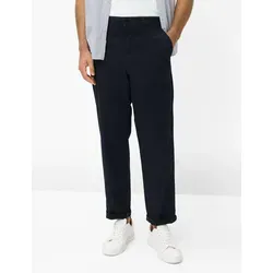 Brax Herren Flatfronthose Style PEPE NAVY, dunkelblau, Gr. 50