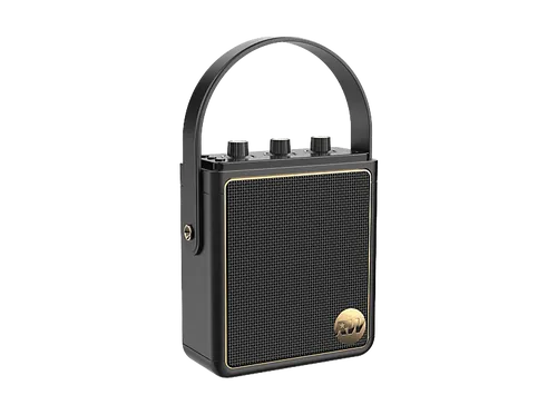 PEAQ ICONIC Vibe 5 Retro Bluetooth Lautsprecher von PEAQ