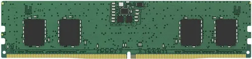 Kingston ValueRAM 8 GB DDR5 5600 CL46 - Zuverlässiger Speicher - DDR5 - Einzelne Module mit 8 GB Kapazität und 5600 MT/s Taktrate, ideal für leistungsstarke Systeme und anspruchsvolle Anwendungen.